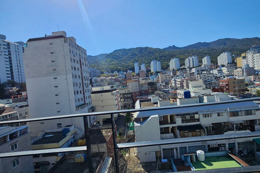 두실역 테라스 원룸 6번째 이미지