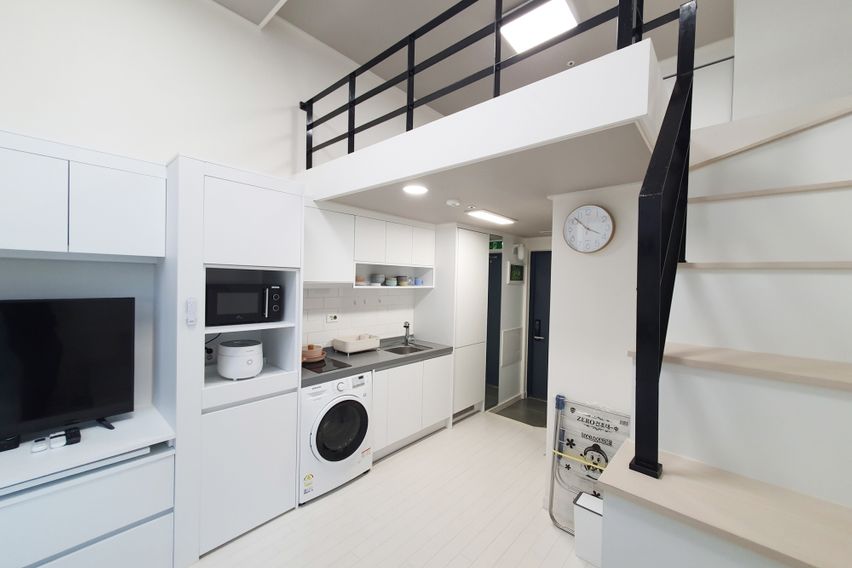 ✨더블역세권👍복층