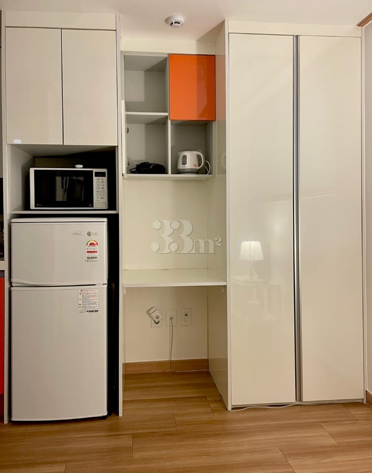 ✨Bongcheon Studio Apartment, 10 Minutes to Ga 3th image