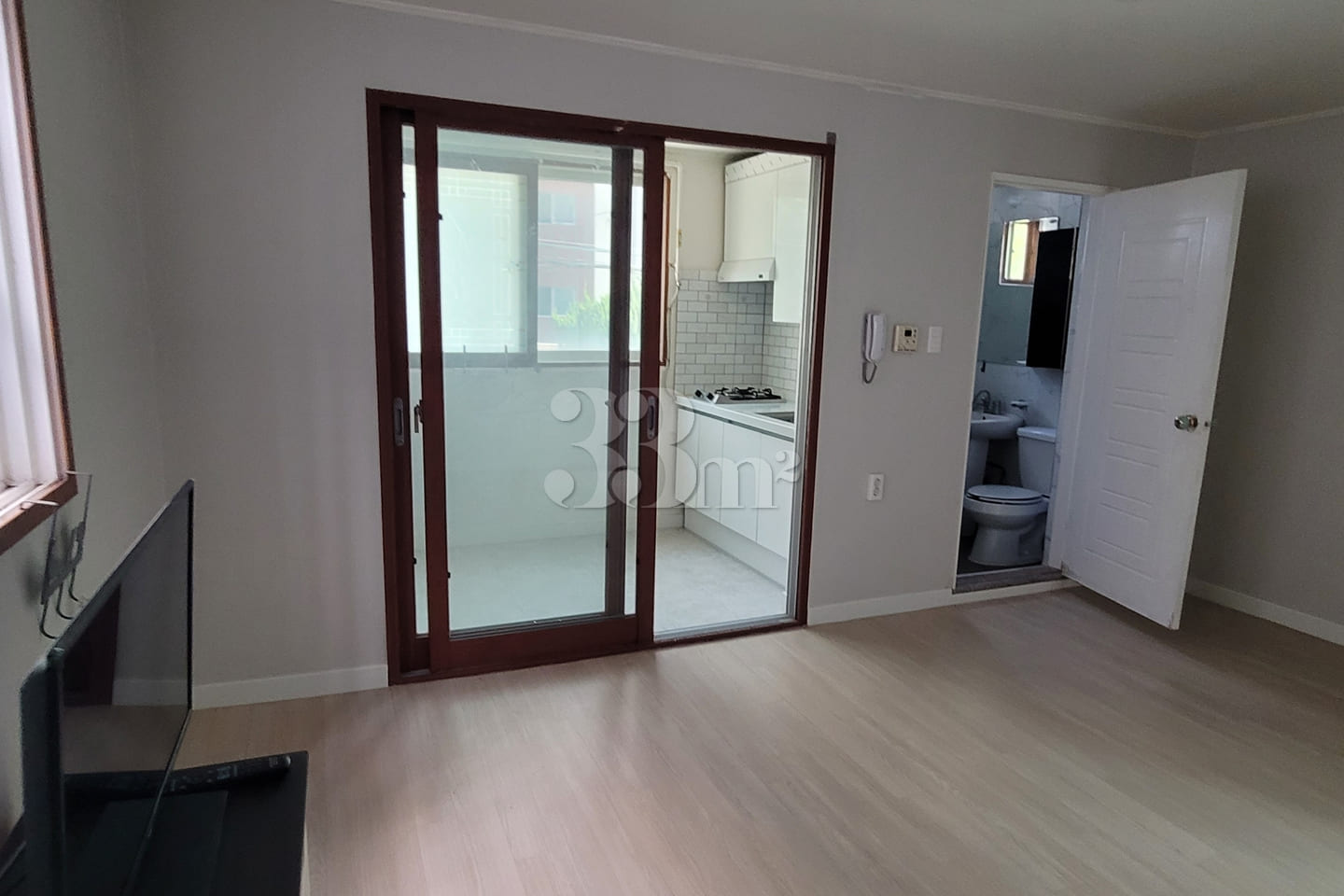 Naedang-dong Studio Apartment #205 1th image