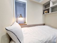 Pretty studio apartment in Noryangjin 9th image