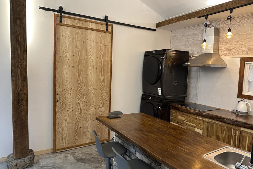 자쿠지 숙소-노을담A