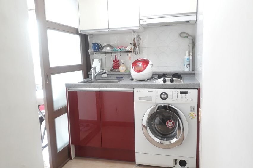 넓고깔끔한 분리형 원룸