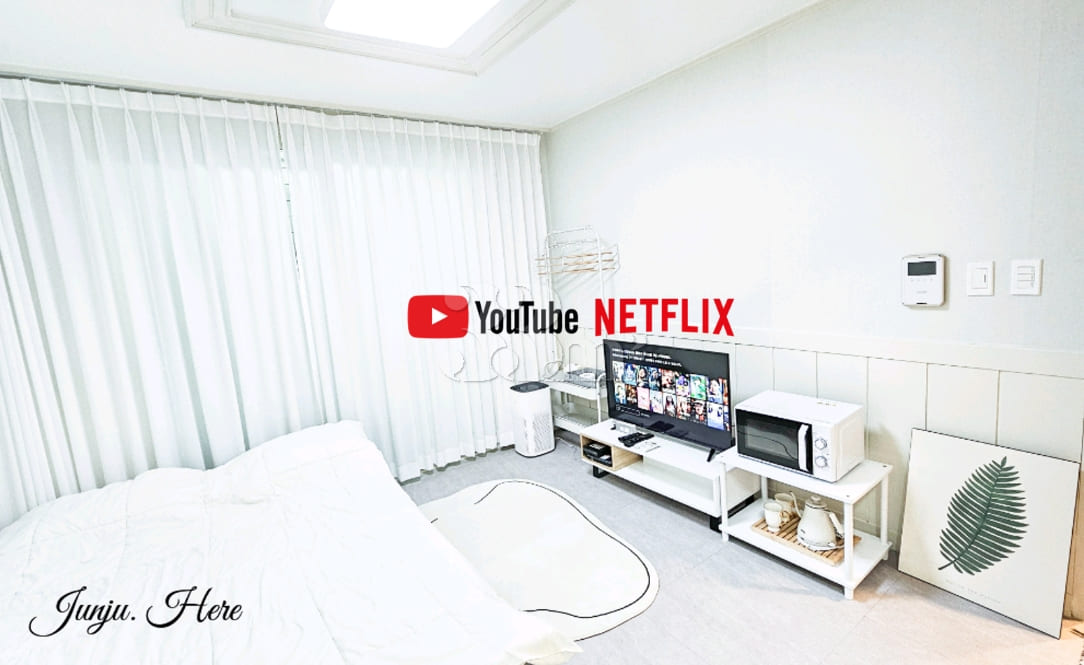 ✈️Jeonju, fully furnished & parking available 0th image