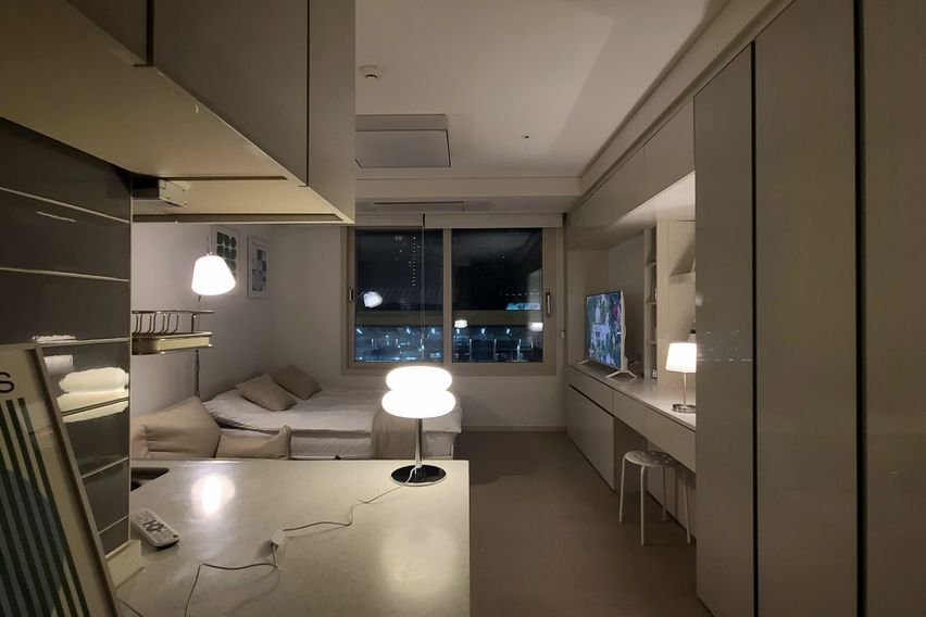 ⑪ 광명역 써밋플레이스