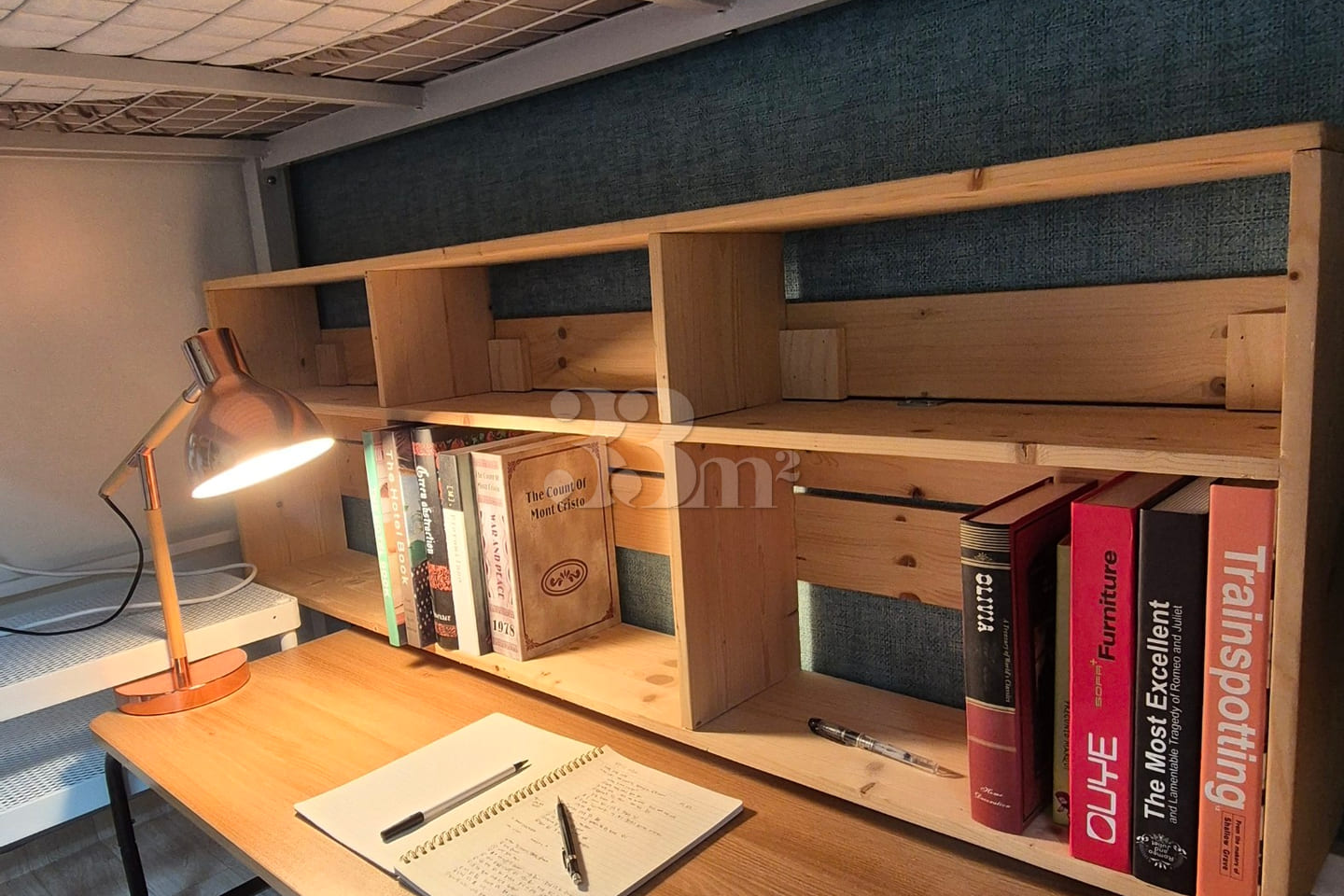 Konkuk University Studio: Bunker Room 33*A 12th image