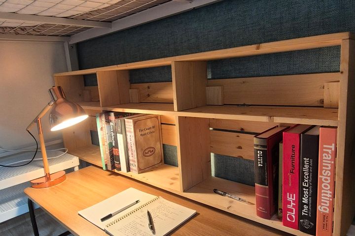 Konkuk University Studio: Bunker Room 33*A 12th image