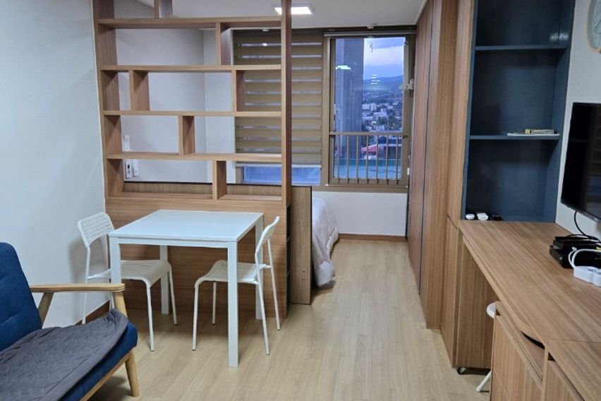 편안한 쉼과안전제주살이