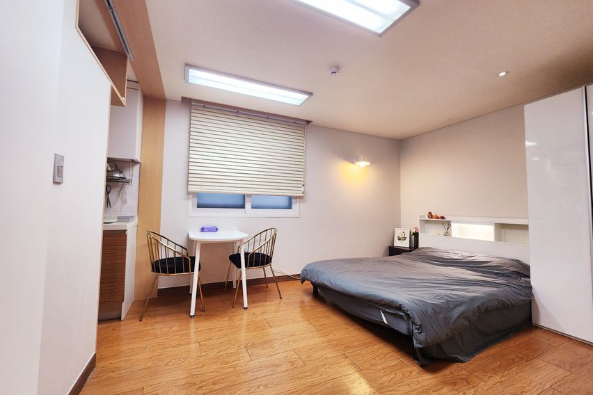 아늑하고 이쁜원룸 0번째 이미지