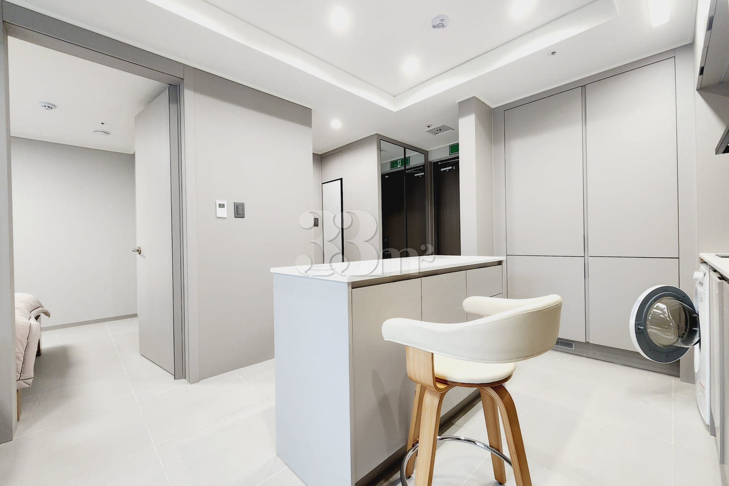 Newly built two-room officetel in Euljiro 2th image