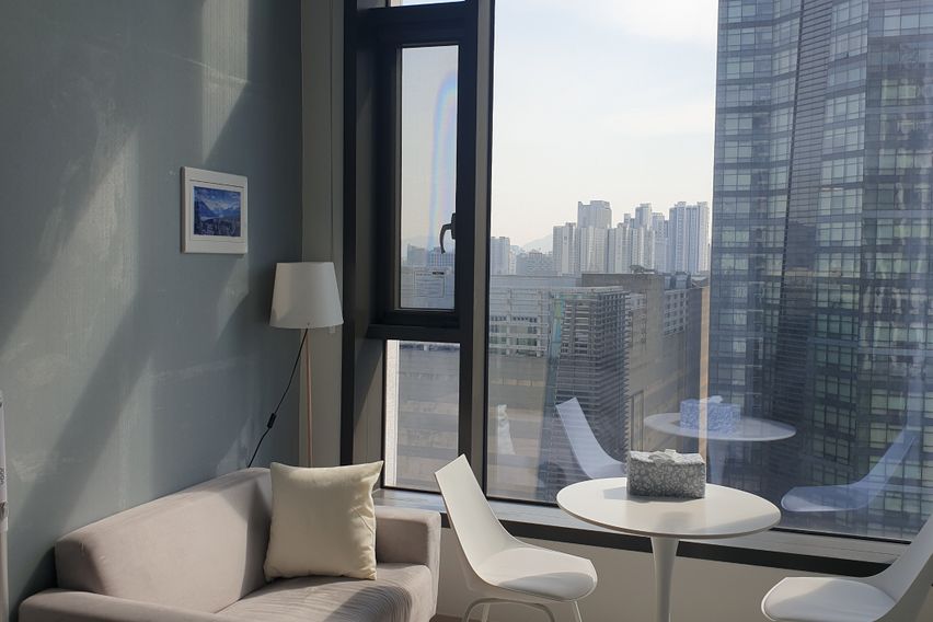 건대역1분컷 뷰좋은신축