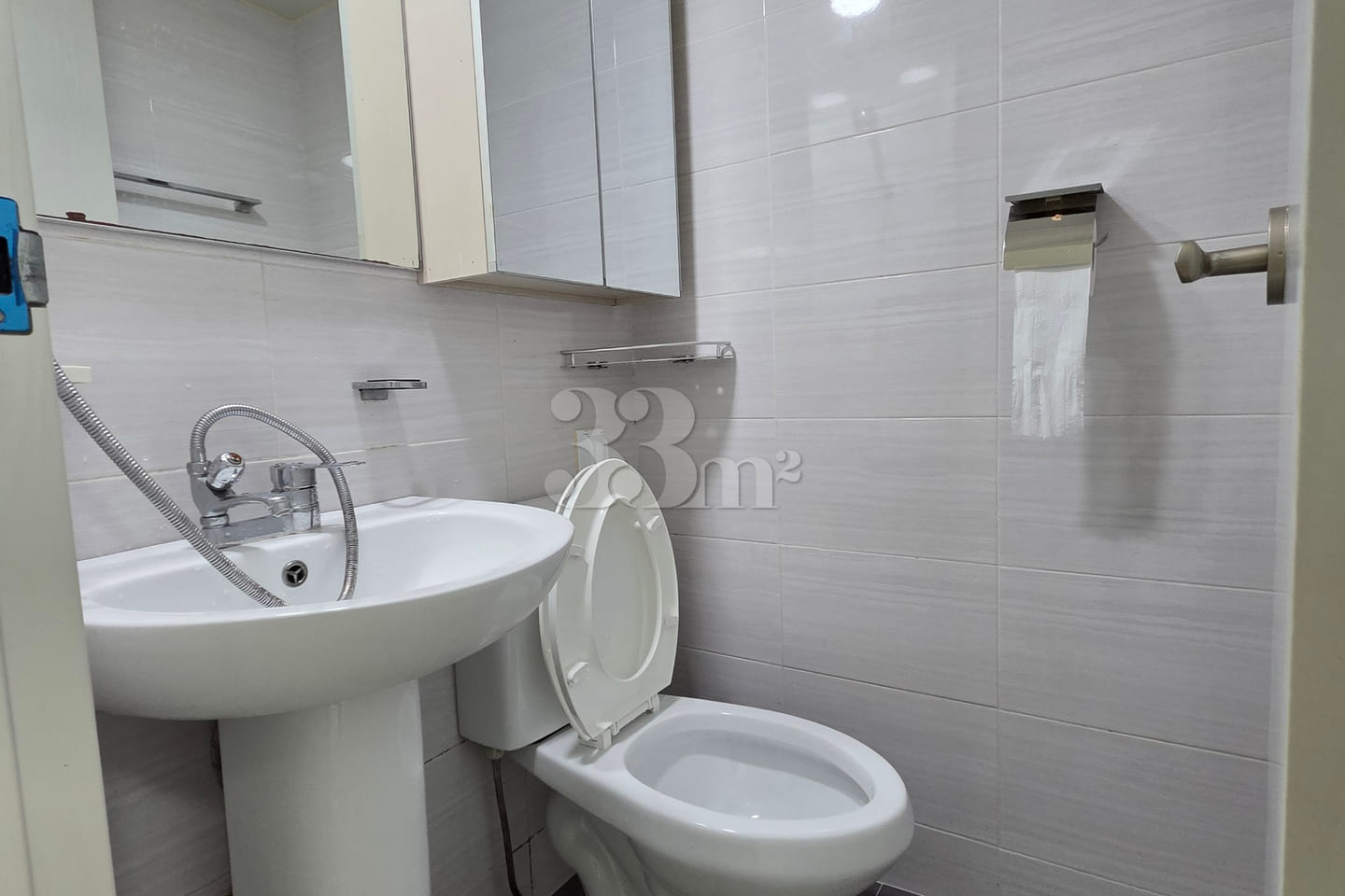 Banghak Station New Studio Apartment 3 8th image