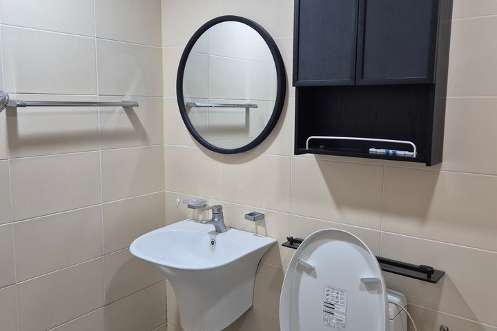 Daejeon Station, Jung-gu, New 2-Room Apartmen 4th image