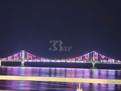 Best frontal view of Gwangalli Beach, Busan 5th image