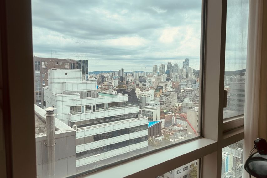 강남역 핫플 도보숙소