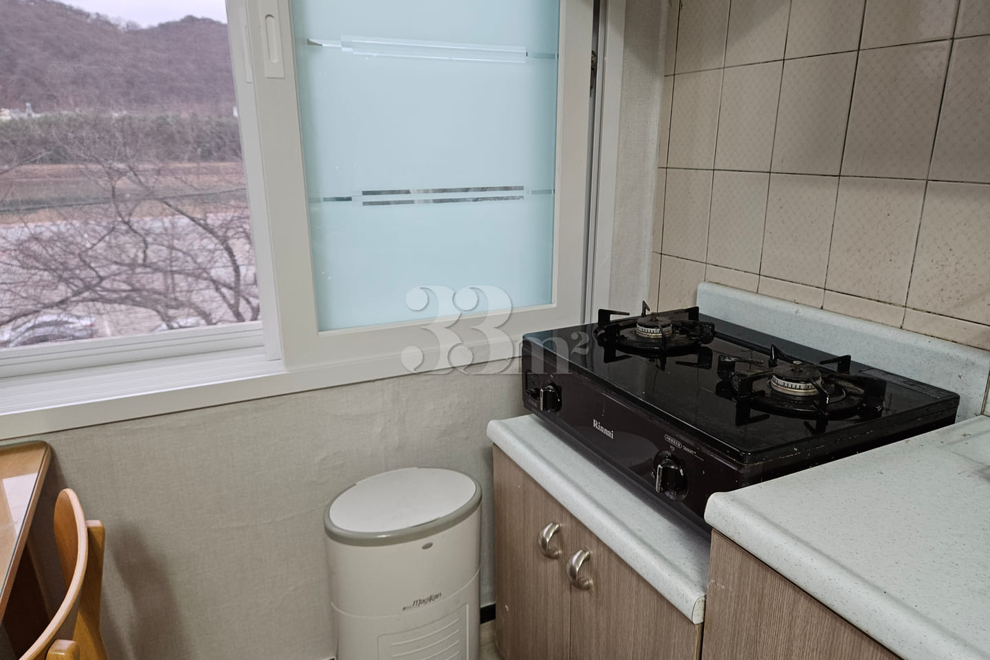 Taehwagang 3rd floor, 1 double bed, 2 single  10th image
