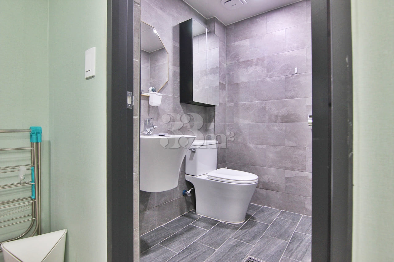 42 Neat Studio Apartment (Yonsei Area) 6th image