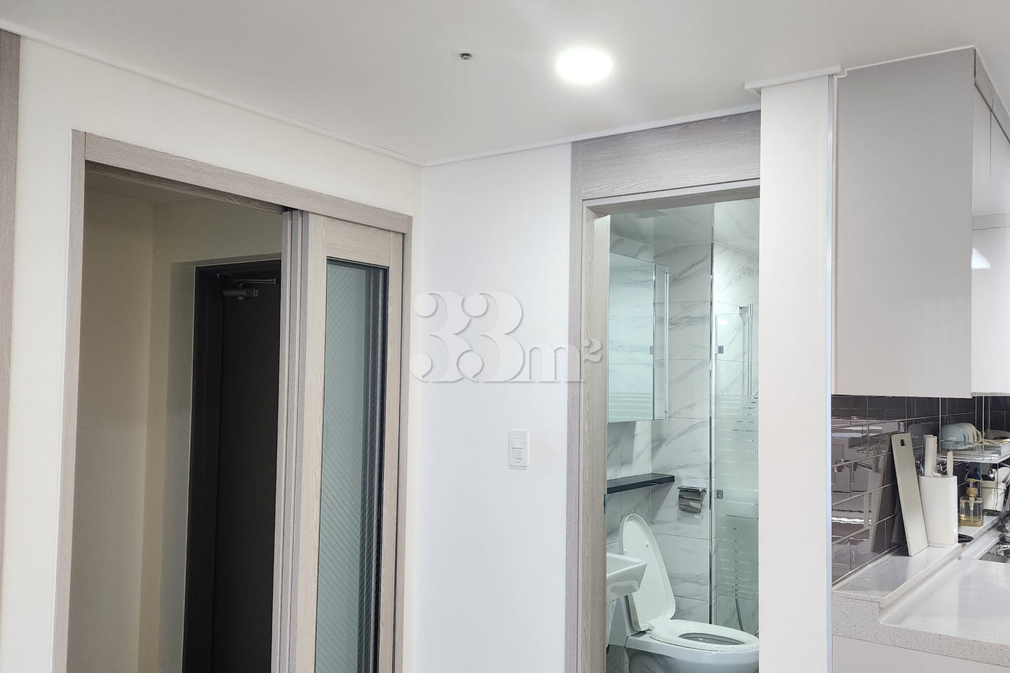 Fully furnished apartment near Busan Central  10th image