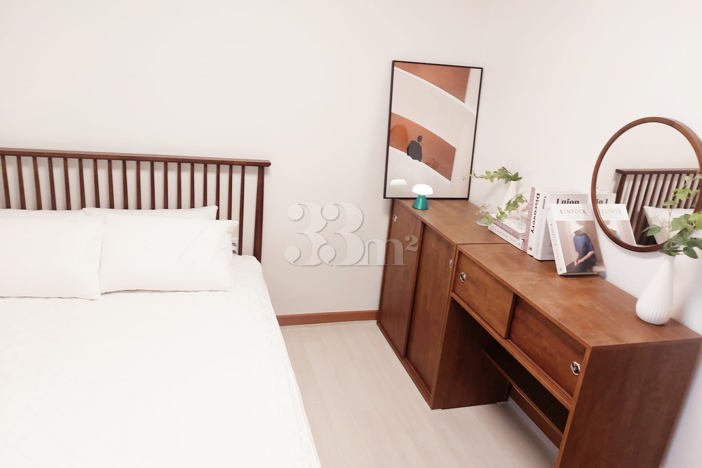 Sinsa Station, 2-minute walk, 3 rooms/Garosu- 7th image