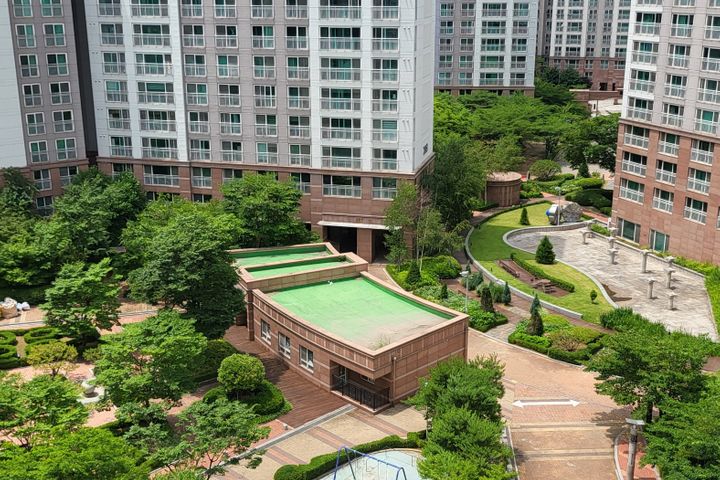 전철앞4룸뻥뷰프라이빗 7번째 이미지