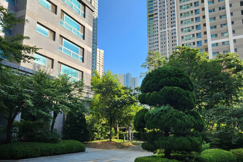 송도💜역세권💜투룸