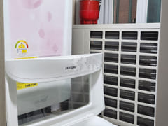 Studio apartment near Yeonsan Station subway 2th image