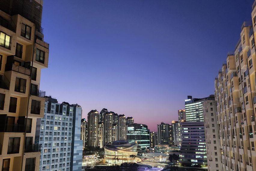 Roomie 광교테라스