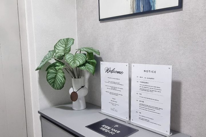 Gangnam/Yeoksam/Seolleung Two-Room Apartment✨ 3th image