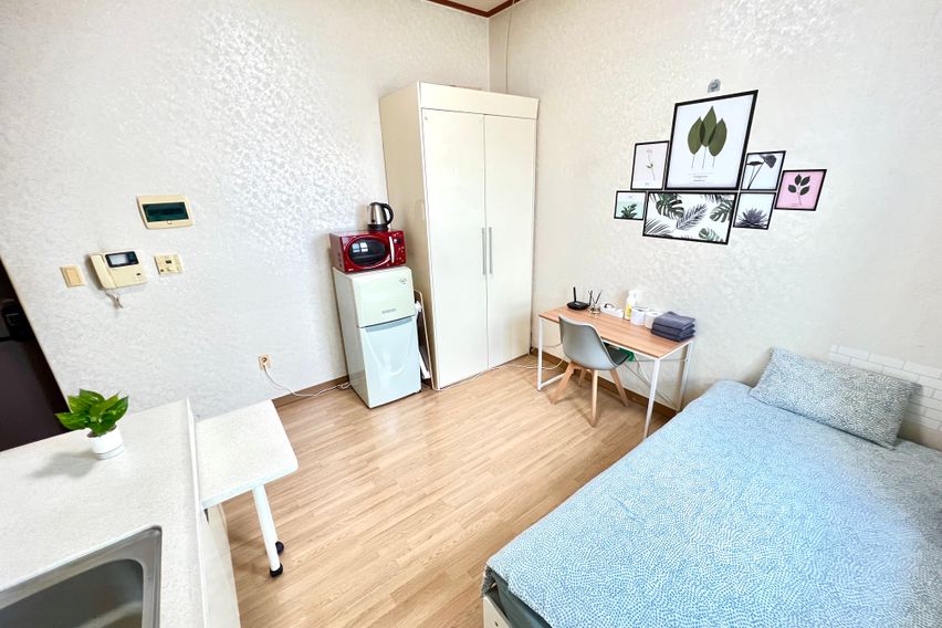 영등포 채광 좋음 숙소