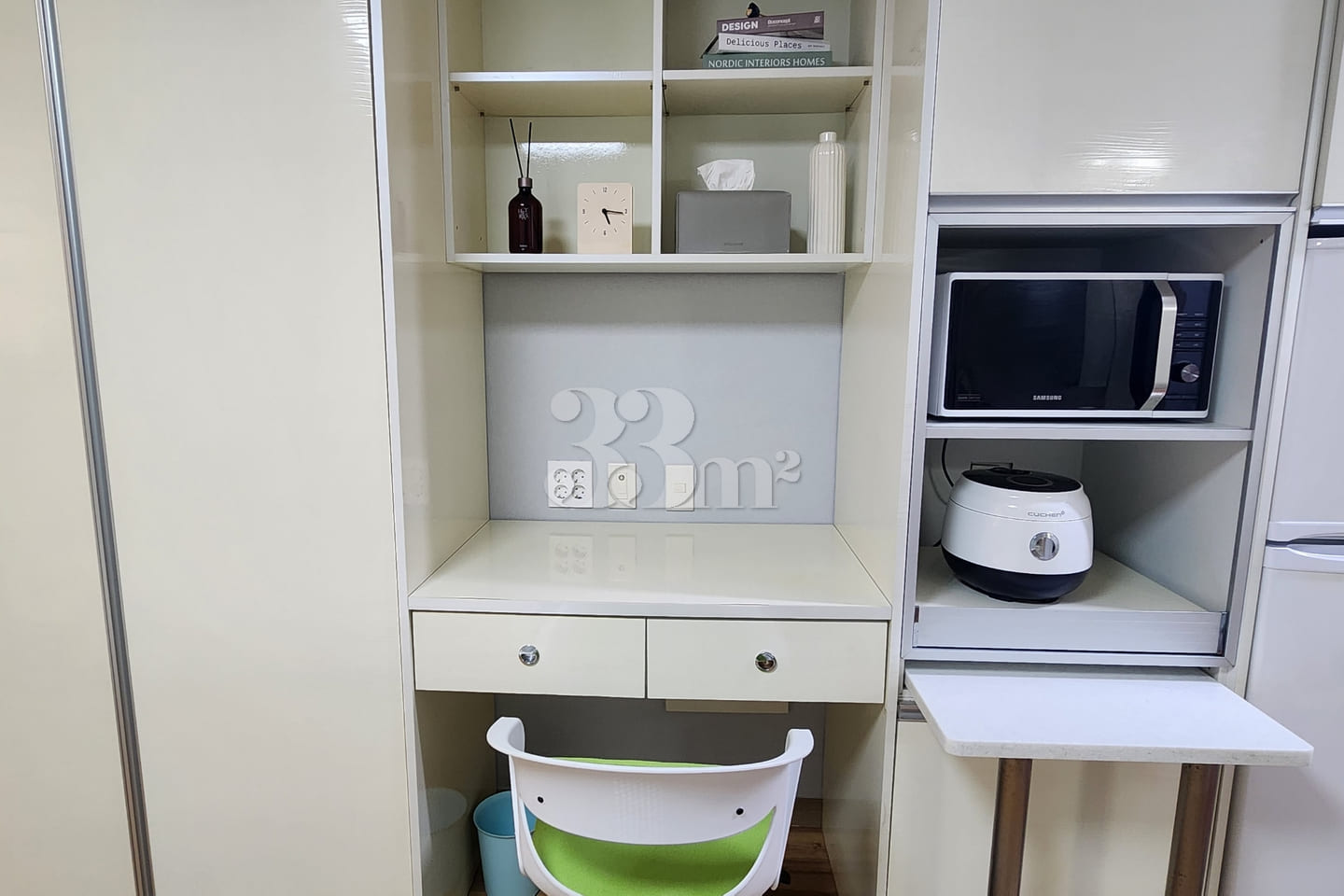 1-minute walk from Seodaejeon Station ♡ Comfo 2th image