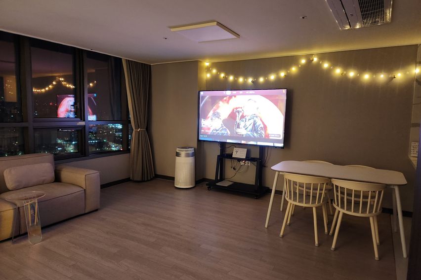 17평 초고층 뻥뷰