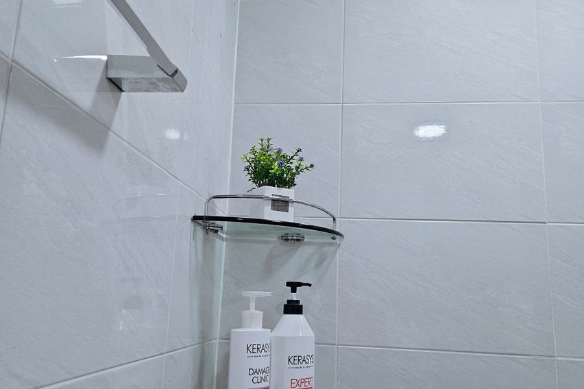 신기 리산 넓은집