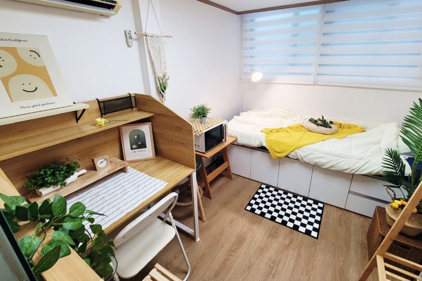 리모델링된 명일역 원룸 3번째 이미지