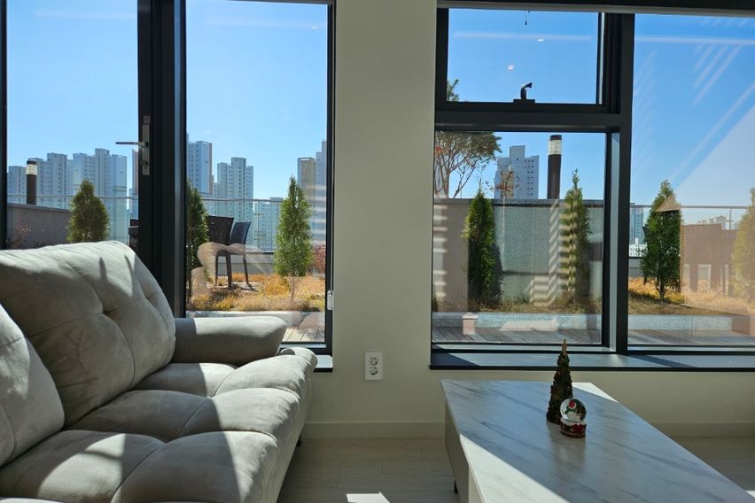 소담 611 테라스방