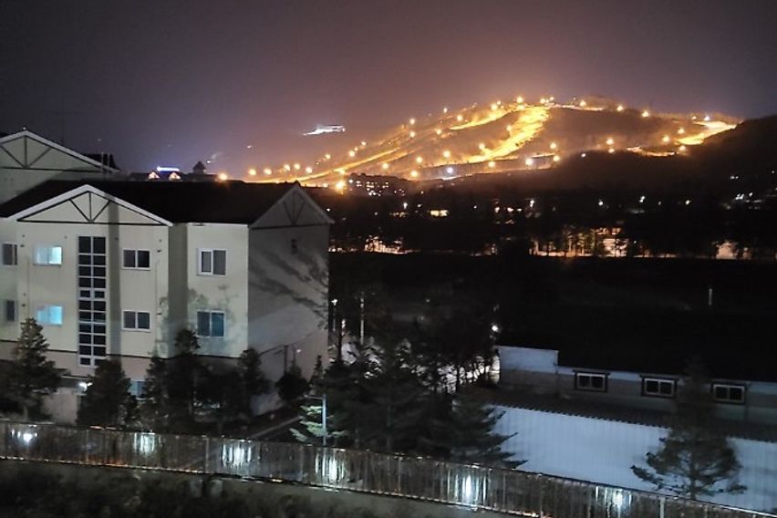 대관령 알펜시아앞  3번째 이미지