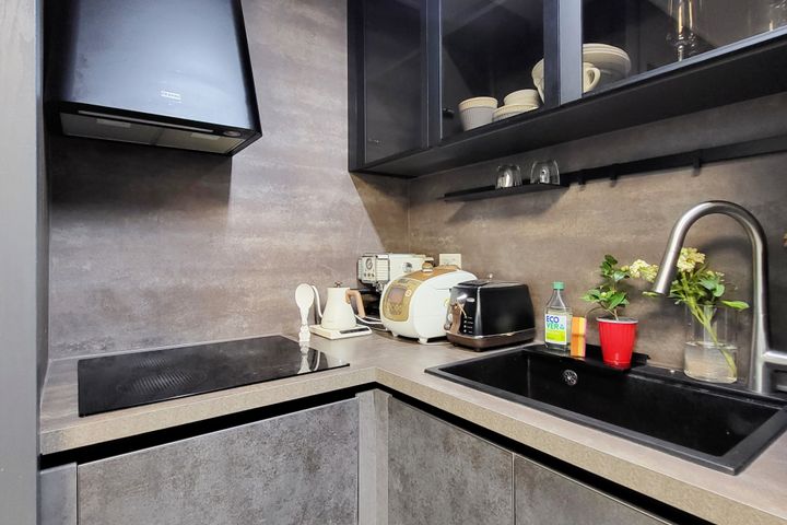 New two-room apartment in Yongsan, Seoul 3th image