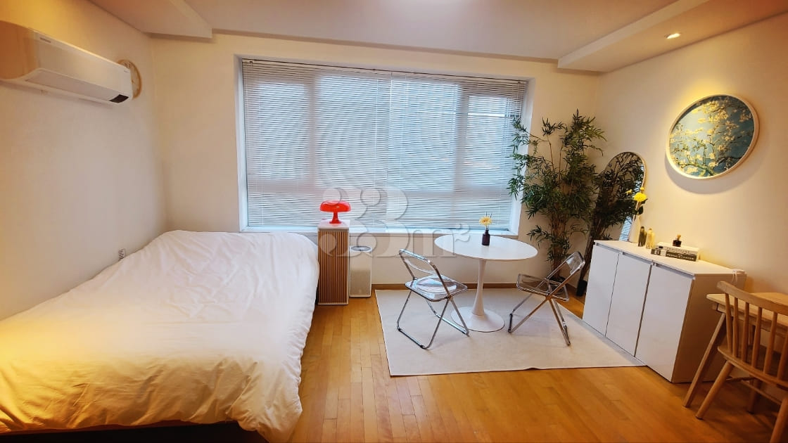 Jeongja Stay / Spacious 1.5-Room Unit 2th image