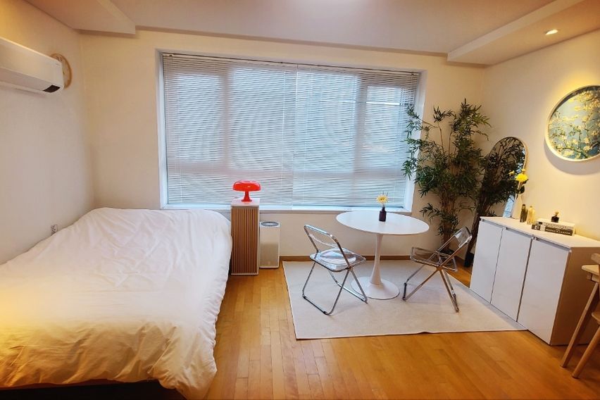 정자스테이/넓은1.5룸