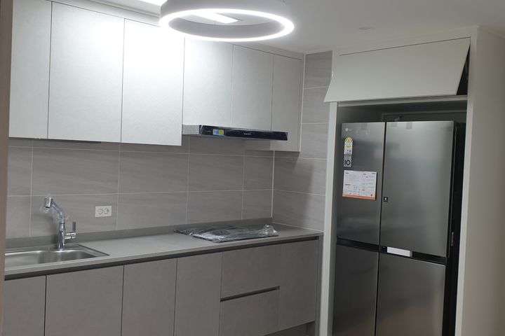 Oryudong Station, 3 rooms, sleeps 4 0th image