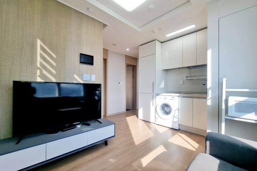 잠실 탁트인 뷰.투룸