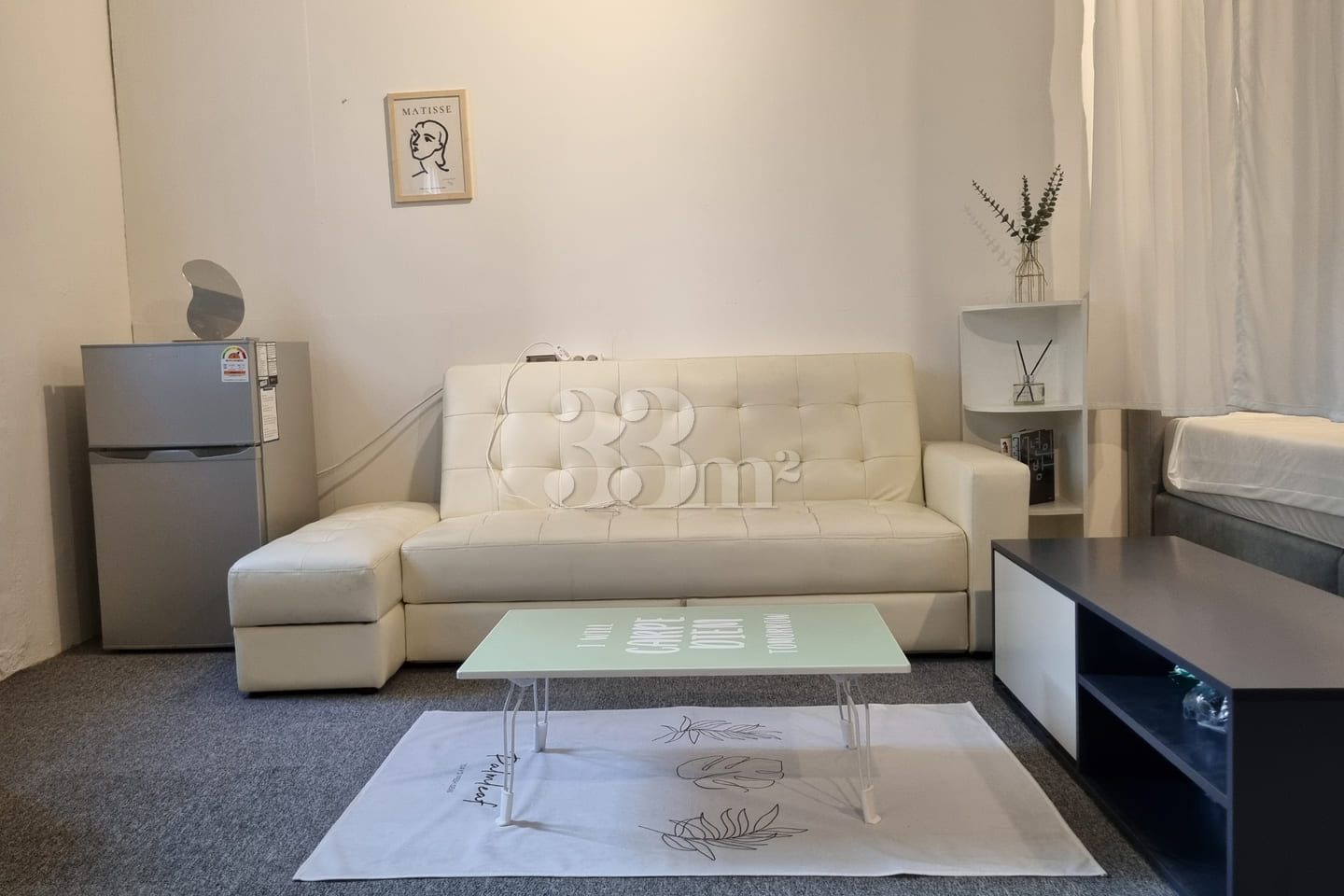 Large studio apartment, 10 minutes from Seong 1th image