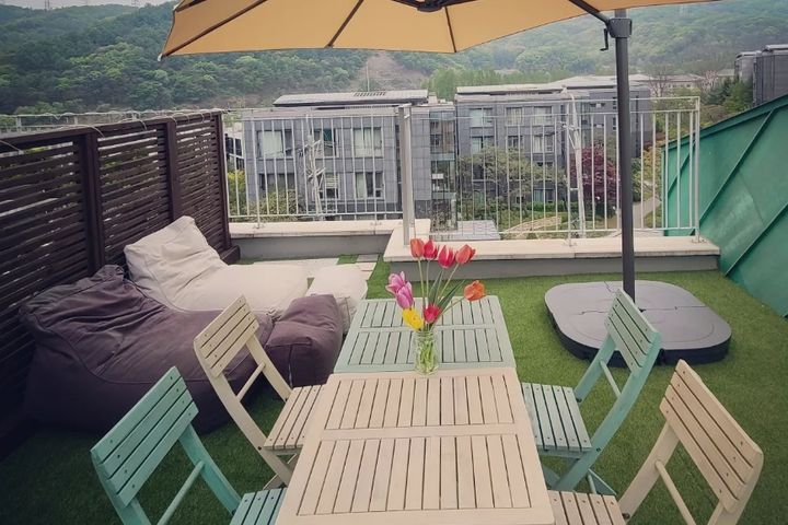 판교3룸풀옵션복층테라스 1번째 이미지