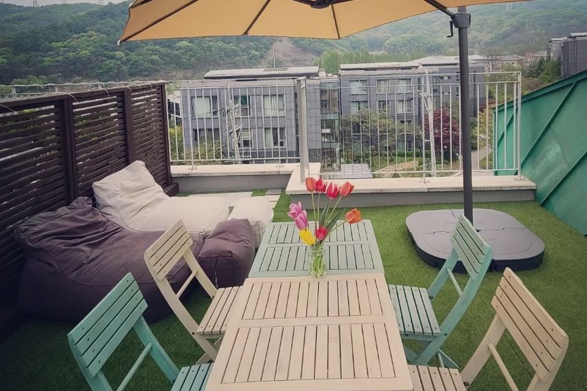 판교3룸풀옵션복층테라스