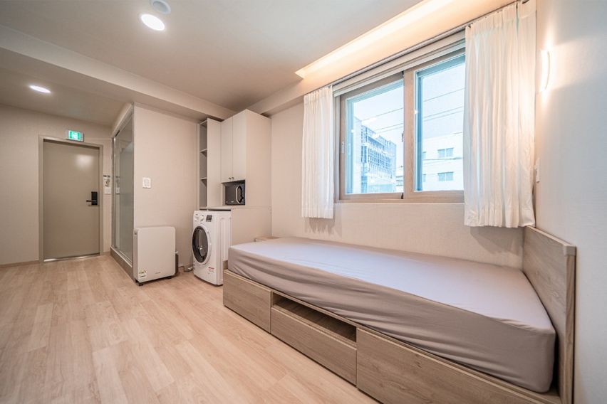 픽셀하우스회기점스위트룸