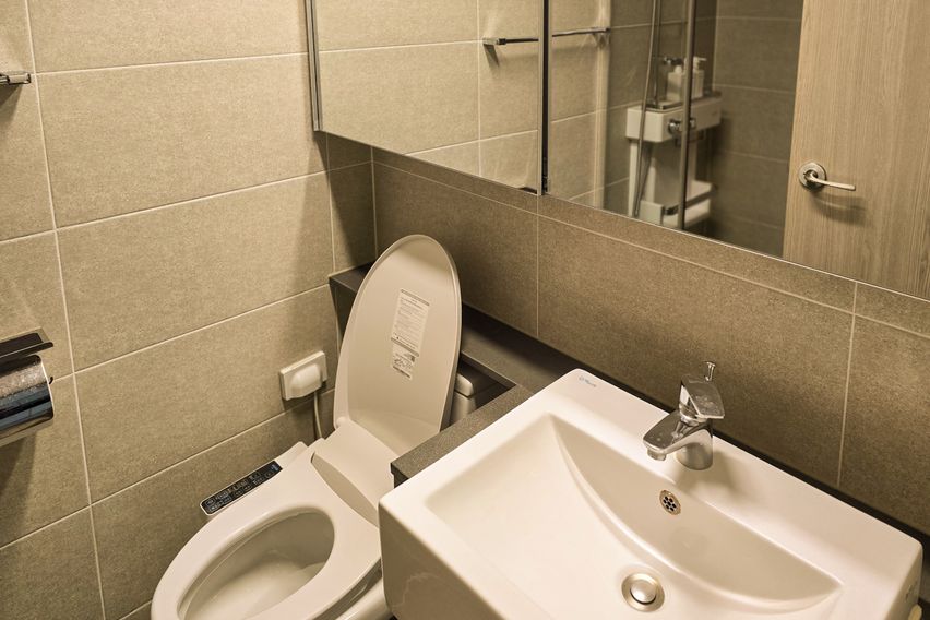 한라웨스턴파크 고층뷰