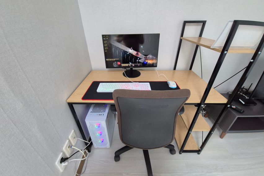 신라하우스pc룸206 1번째 이미지