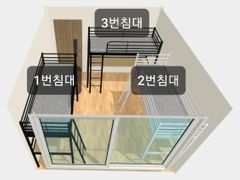 Gaegeum Daiso Seongwon @ Two-room 3th image