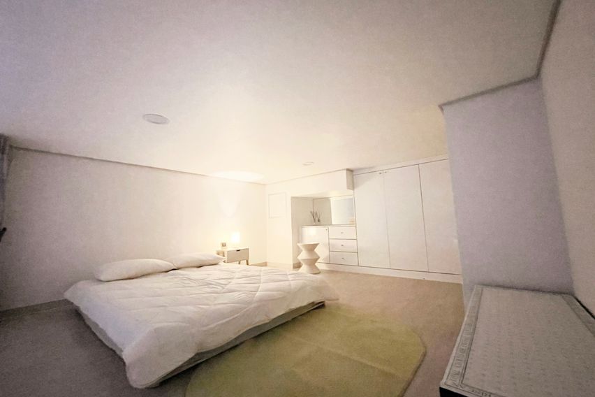 교통,쇼핑편한 투베드룸