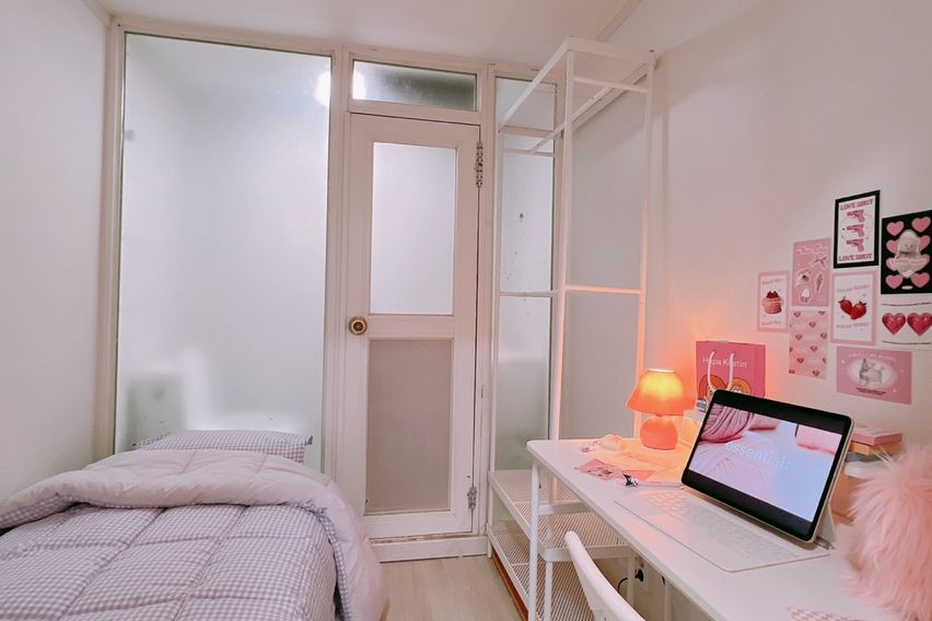 판교10분 여성전용원룸