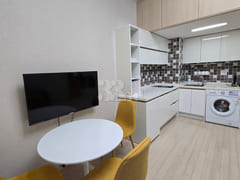 Neat studio apartment with beds for three 11th image